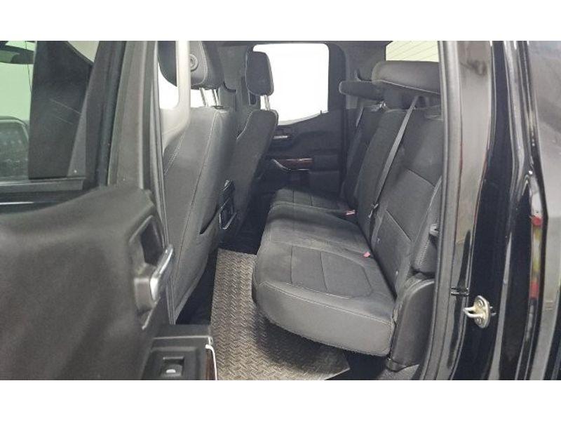 used 2021 GMC Sierra 1500 car, priced at $34,990