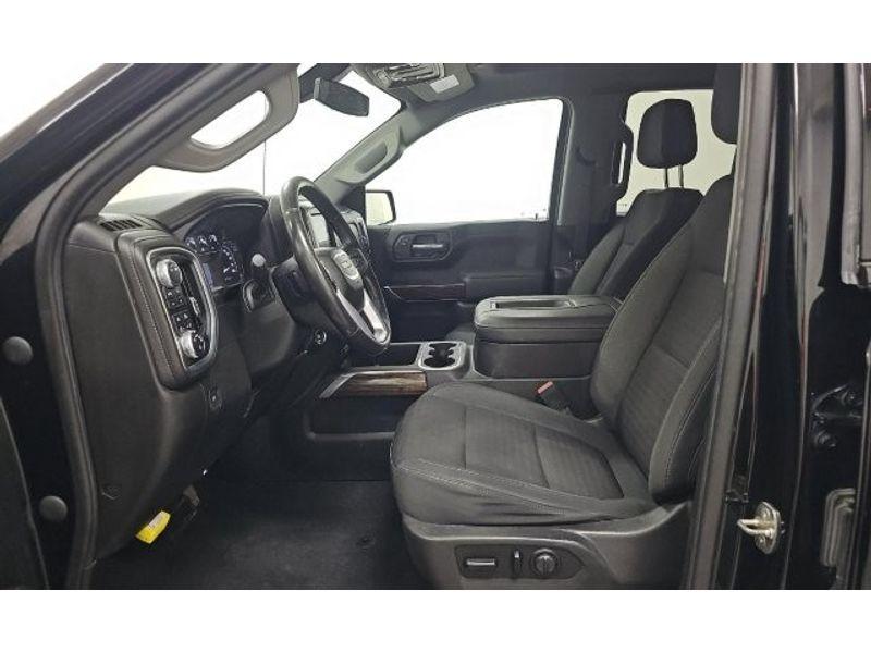 used 2021 GMC Sierra 1500 car, priced at $34,990