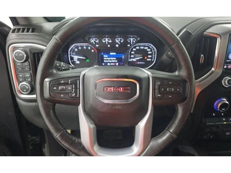 used 2021 GMC Sierra 1500 car, priced at $34,990