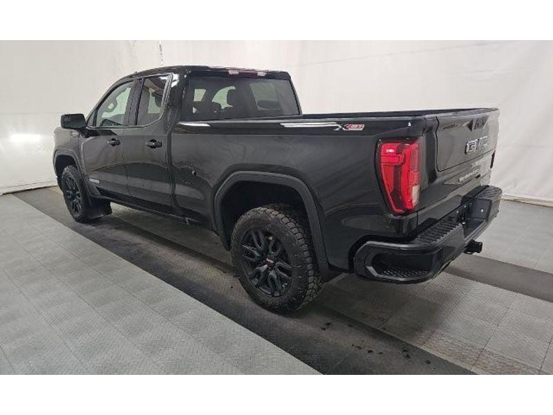 used 2021 GMC Sierra 1500 car, priced at $34,990