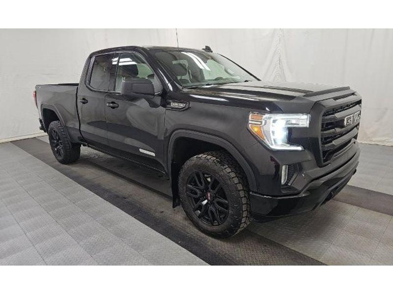 used 2021 GMC Sierra 1500 car, priced at $34,990