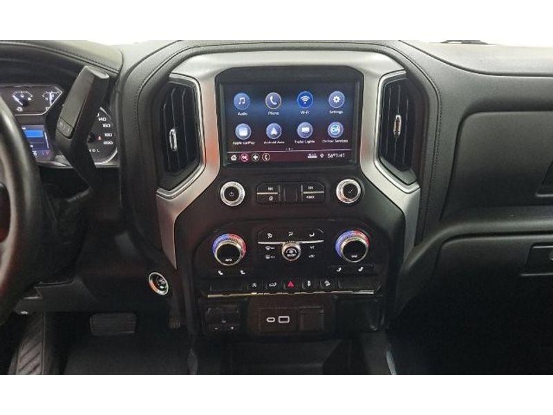 used 2021 GMC Sierra 1500 car, priced at $34,990