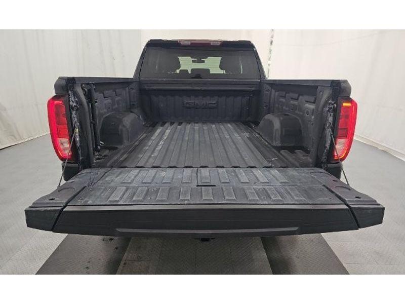 used 2021 GMC Sierra 1500 car, priced at $34,990