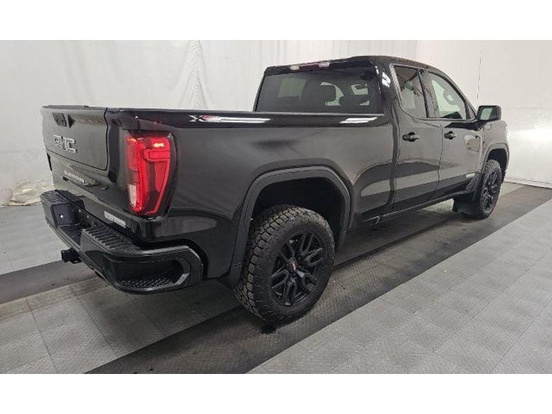 used 2021 GMC Sierra 1500 car, priced at $34,990