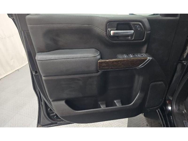 used 2021 GMC Sierra 1500 car, priced at $34,990