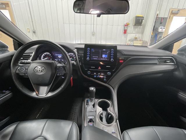 used 2023 Toyota Camry car, priced at $29,900