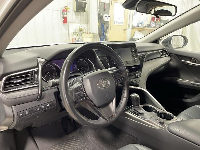 used 2023 Toyota Camry car, priced at $29,900