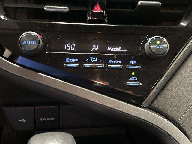 used 2023 Toyota Camry car, priced at $29,900