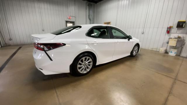 used 2023 Toyota Camry car, priced at $29,900