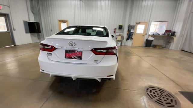 used 2023 Toyota Camry car, priced at $29,900