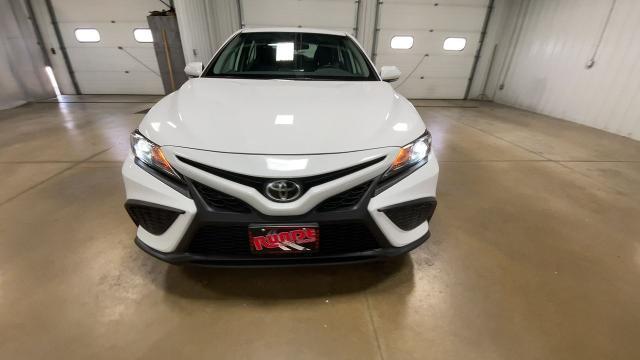 used 2023 Toyota Camry car, priced at $29,900