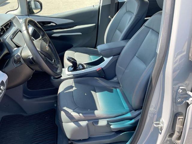 used 2021 Chevrolet Bolt EV car, priced at $20,990