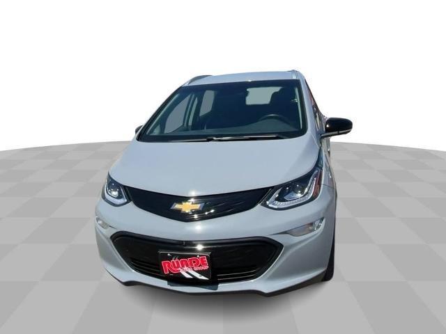 used 2021 Chevrolet Bolt EV car, priced at $20,990