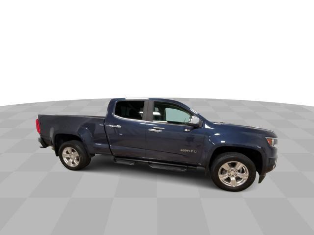 used 2018 Chevrolet Colorado car, priced at $25,941