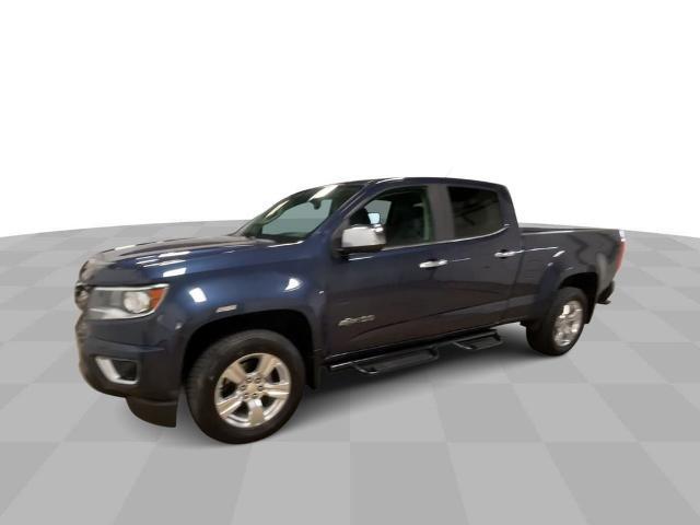 used 2018 Chevrolet Colorado car, priced at $25,941