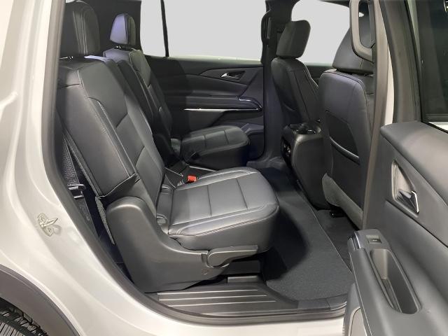 new 2026 Chevrolet Traverse car, priced at $48,205