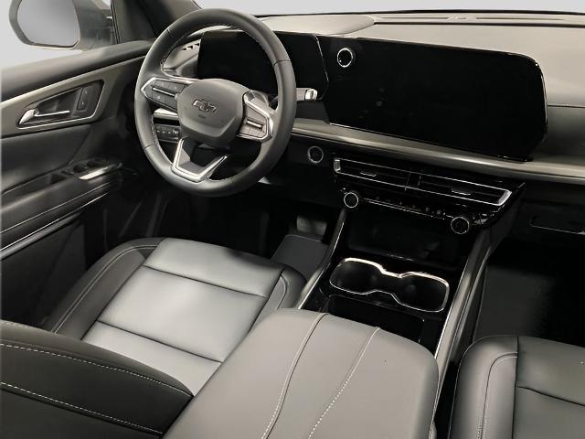 new 2026 Chevrolet Traverse car, priced at $48,205