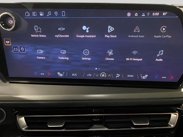 new 2026 Chevrolet Traverse car, priced at $48,205