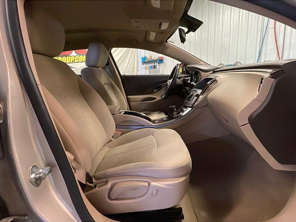 used 2012 Buick LaCrosse car, priced at $8,950