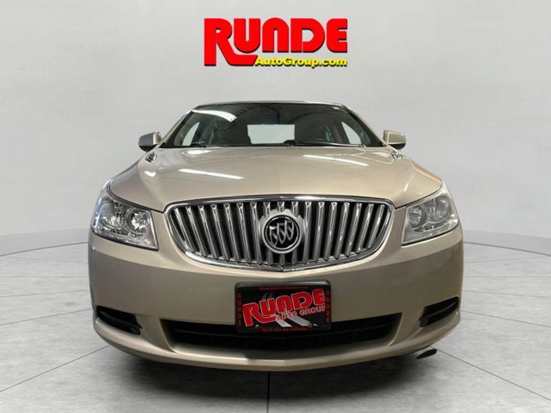 used 2012 Buick LaCrosse car, priced at $8,950