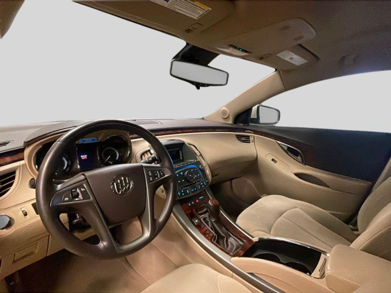 used 2012 Buick LaCrosse car, priced at $8,950
