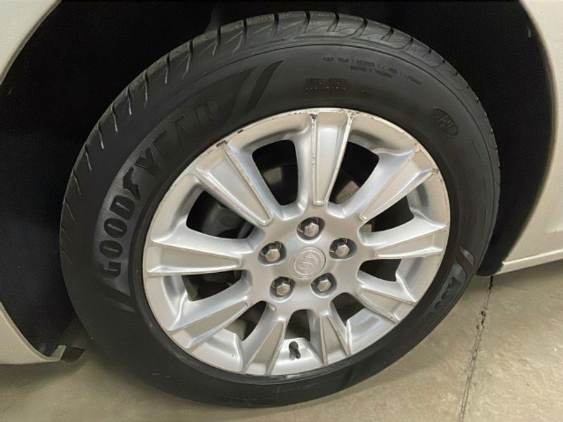 used 2012 Buick LaCrosse car, priced at $8,950
