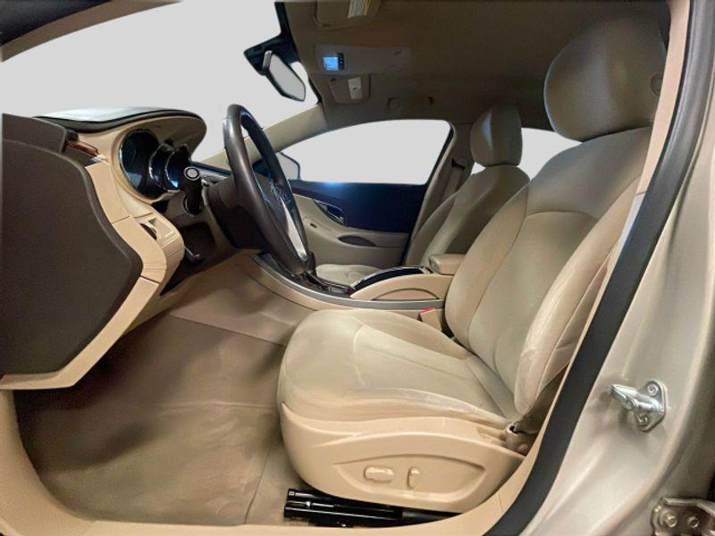 used 2012 Buick LaCrosse car, priced at $8,950