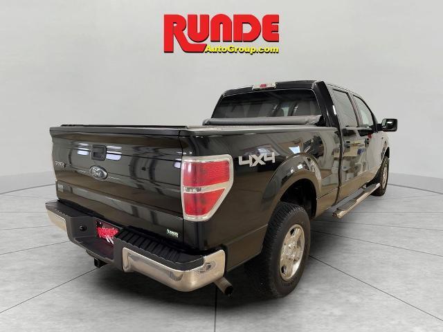 used 2010 Ford F-150 car, priced at $10,989