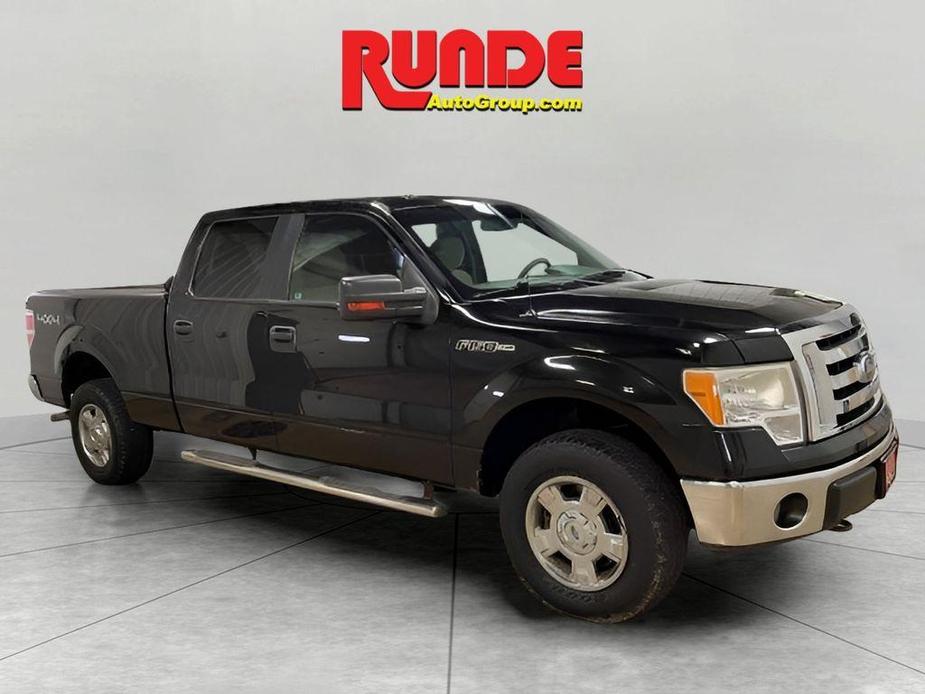 used 2010 Ford F-150 car, priced at $10,999