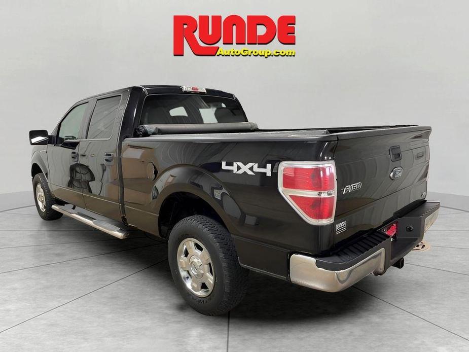 used 2010 Ford F-150 car, priced at $10,999