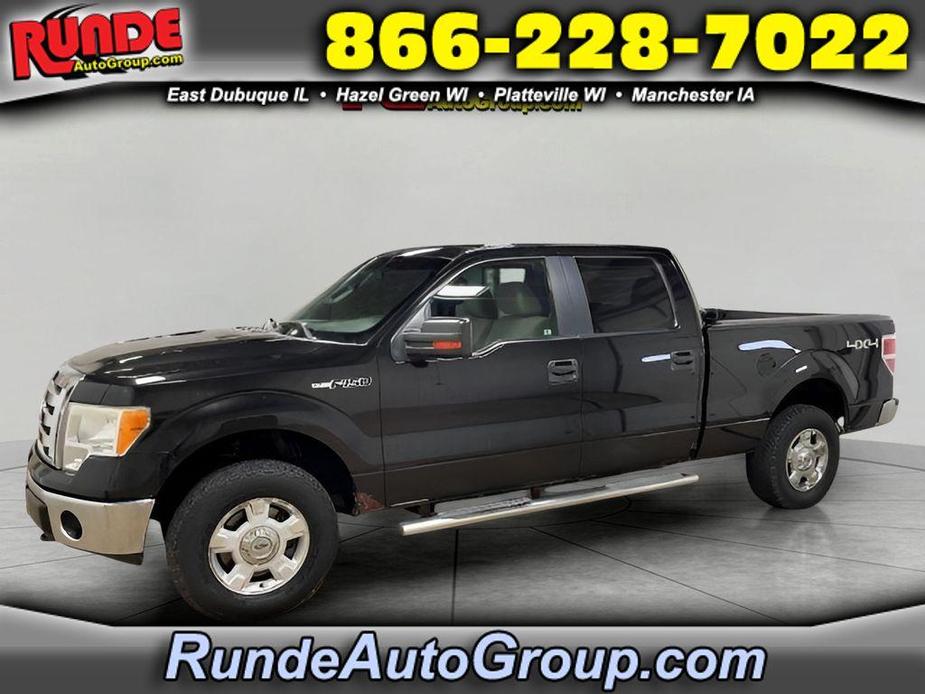 used 2010 Ford F-150 car, priced at $10,999