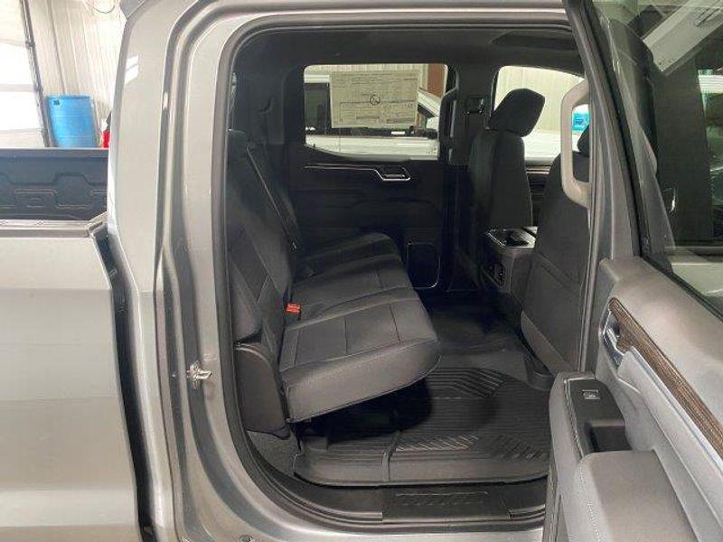 new 2025 Chevrolet Silverado 1500 car, priced at $60,570