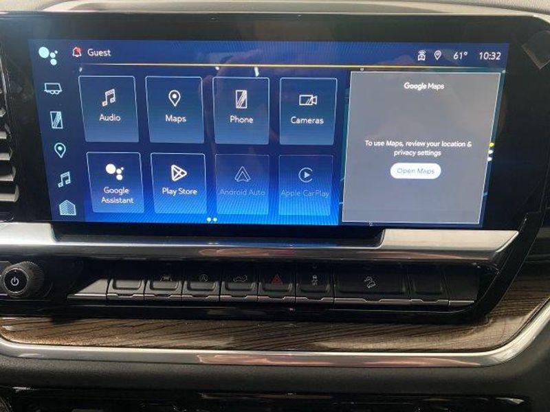 new 2025 Chevrolet Silverado 1500 car, priced at $60,570