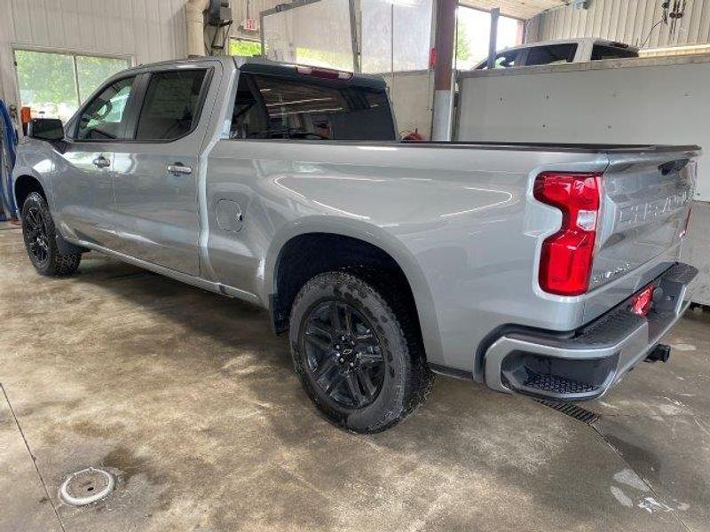 new 2025 Chevrolet Silverado 1500 car, priced at $60,570