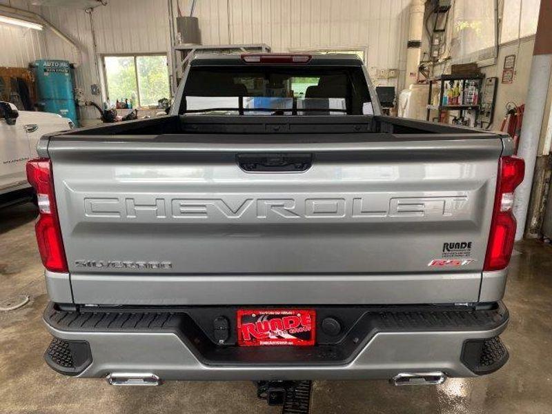 new 2025 Chevrolet Silverado 1500 car, priced at $60,570