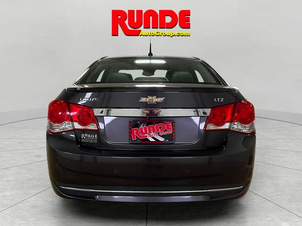 used 2014 Chevrolet Cruze car, priced at $7,940