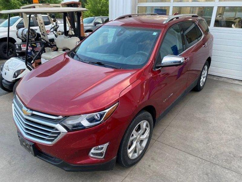 used 2021 Chevrolet Equinox car, priced at $21,500