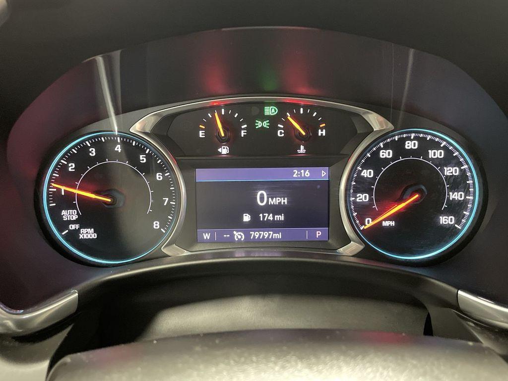 used 2021 Chevrolet Equinox car, priced at $21,500
