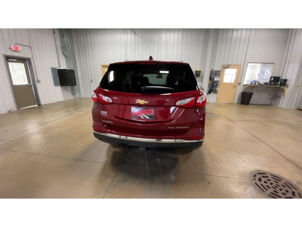used 2021 Chevrolet Equinox car, priced at $21,500