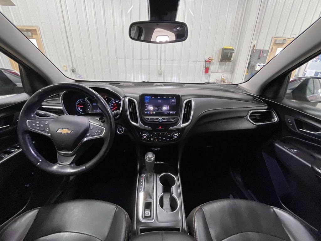used 2021 Chevrolet Equinox car, priced at $21,500