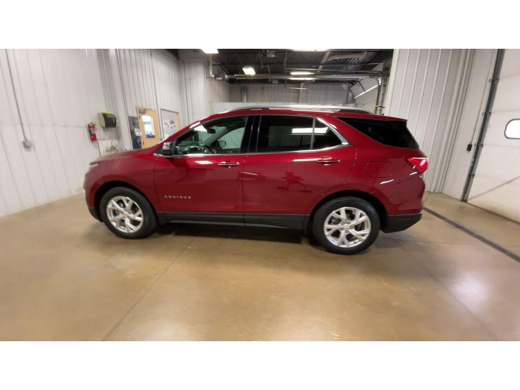 used 2021 Chevrolet Equinox car, priced at $21,500