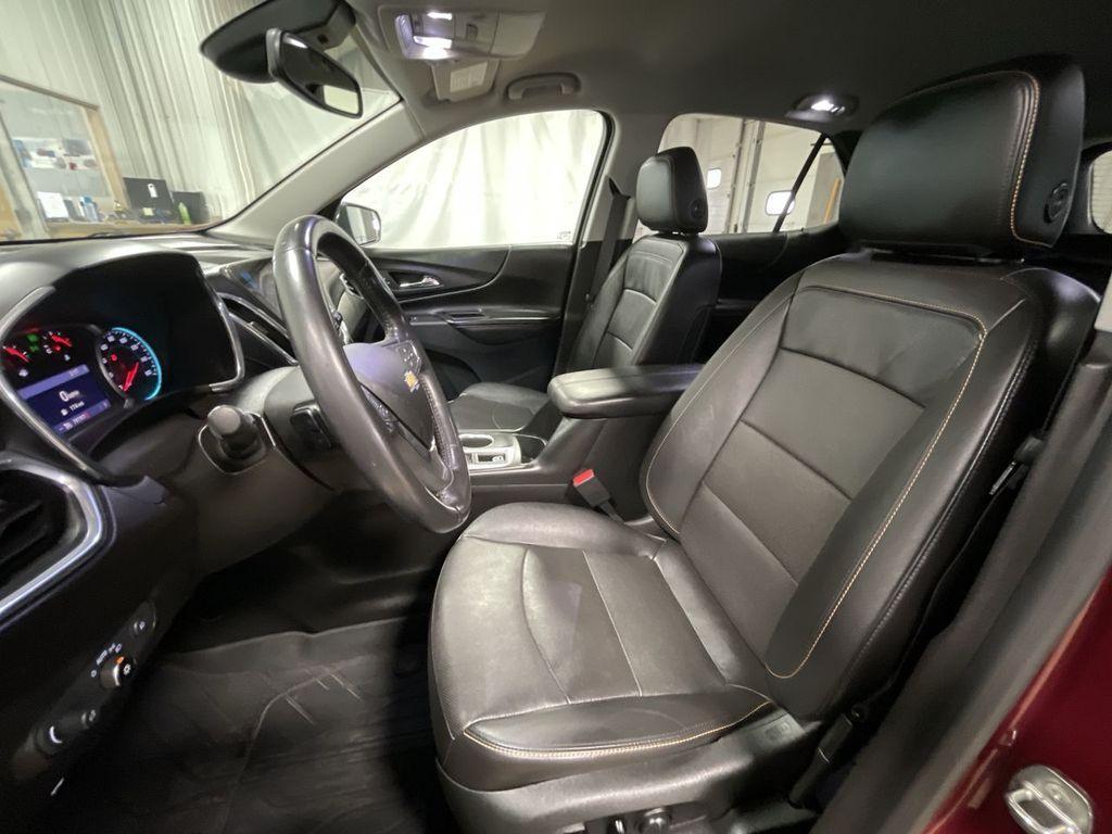 used 2021 Chevrolet Equinox car, priced at $21,500