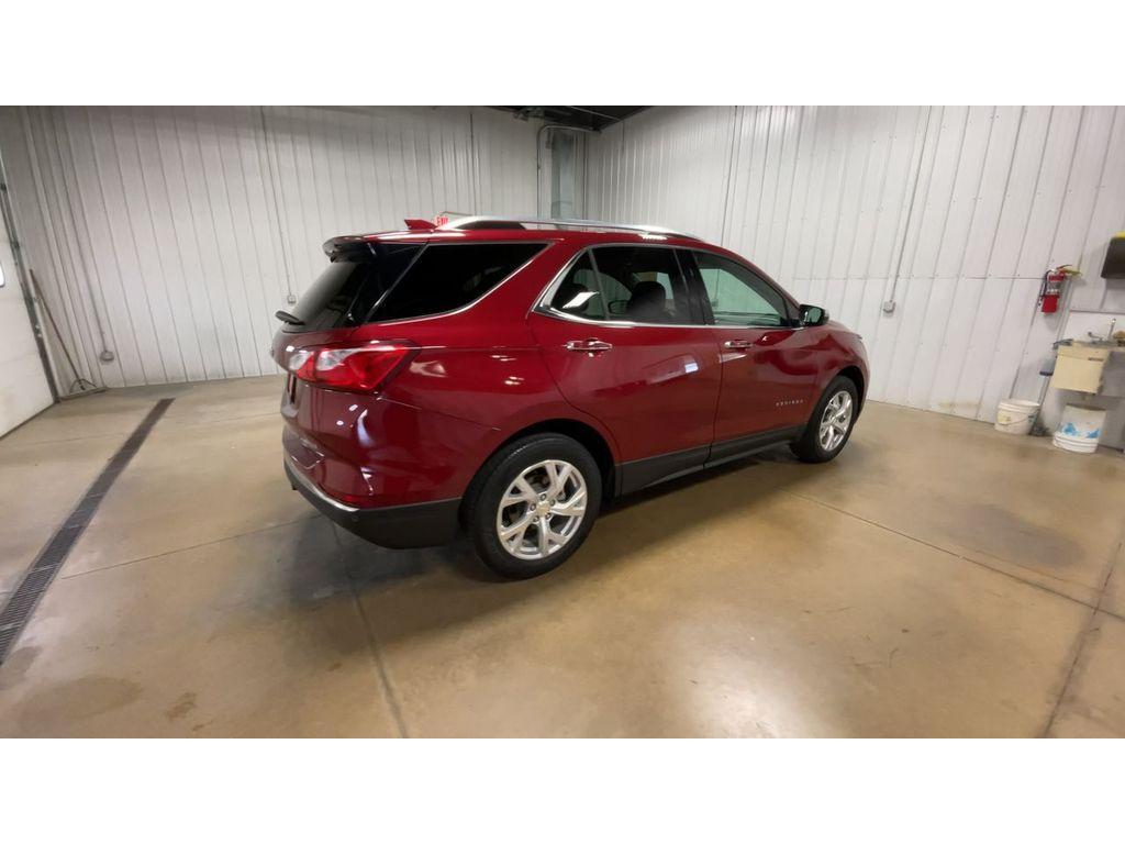 used 2021 Chevrolet Equinox car, priced at $21,500