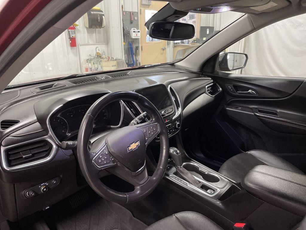 used 2021 Chevrolet Equinox car, priced at $21,500
