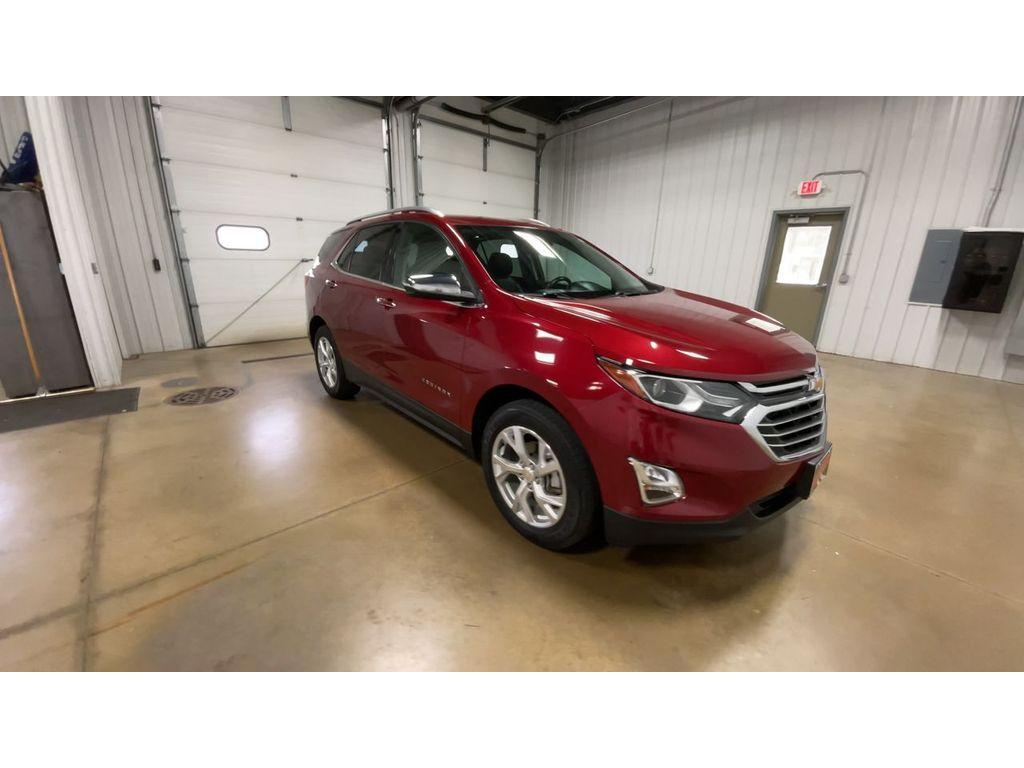 used 2021 Chevrolet Equinox car, priced at $21,500