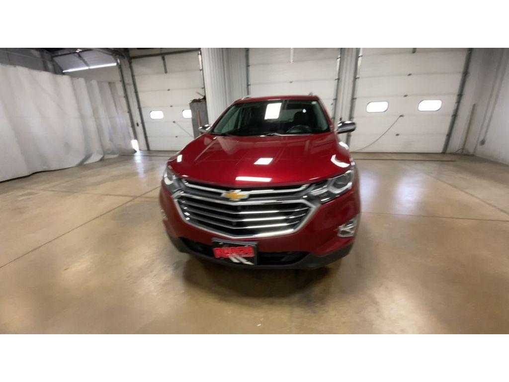 used 2021 Chevrolet Equinox car, priced at $21,500