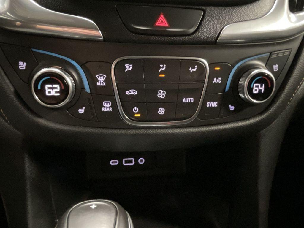 used 2021 Chevrolet Equinox car, priced at $21,500