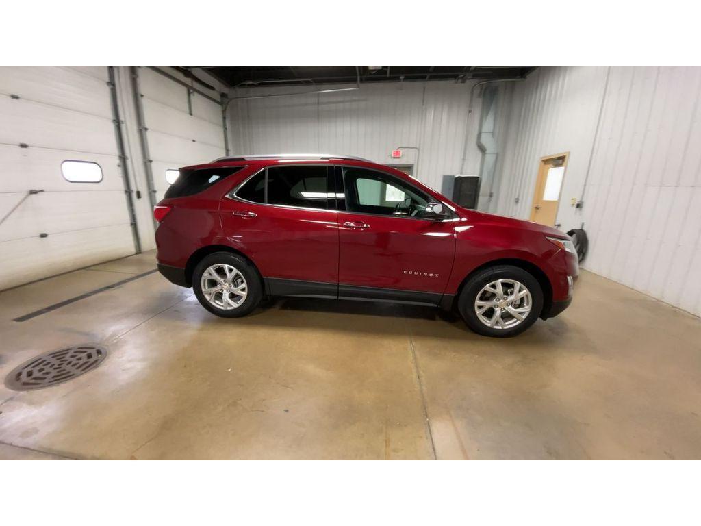 used 2021 Chevrolet Equinox car, priced at $21,500