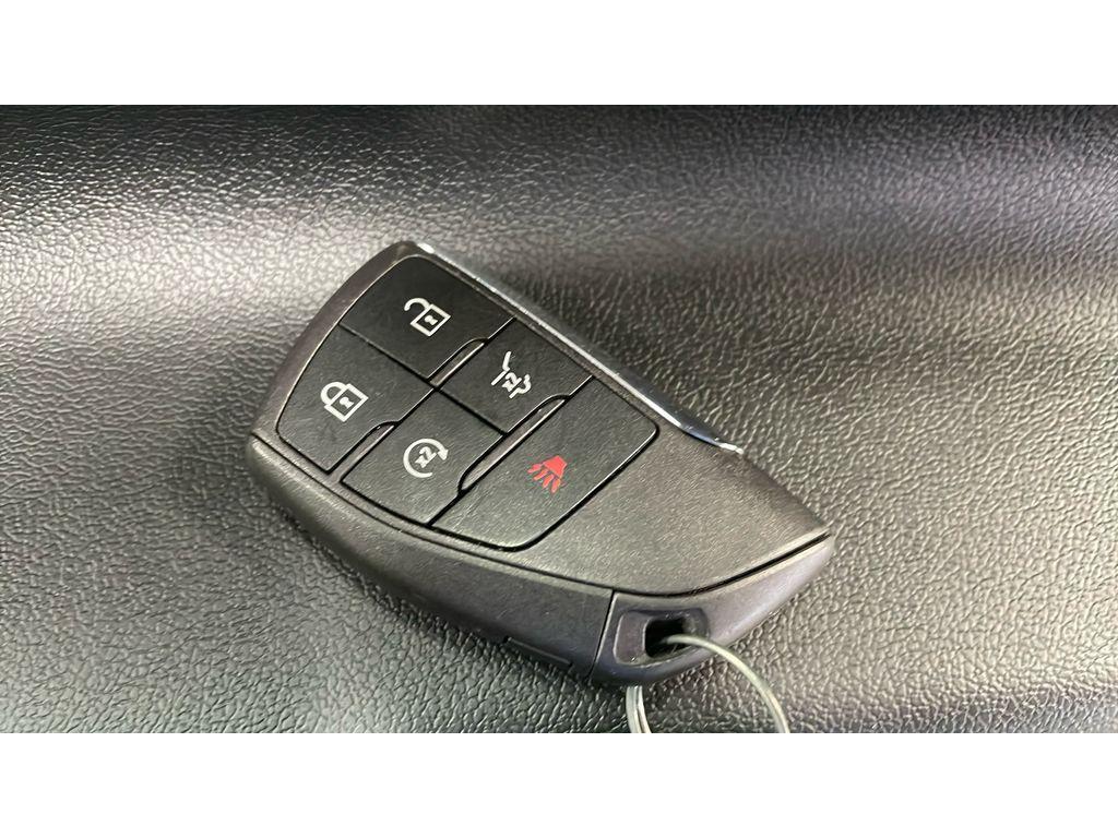 used 2024 Chevrolet Traverse car, priced at $48,991
