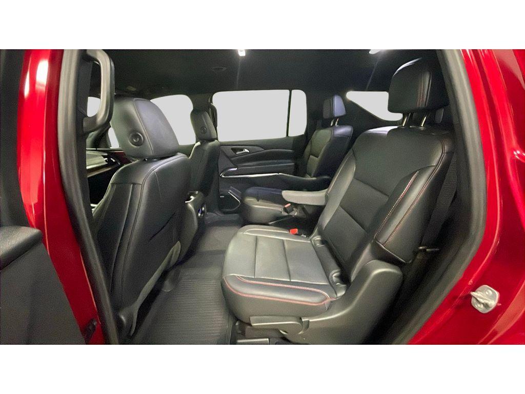 used 2024 Chevrolet Traverse car, priced at $48,991